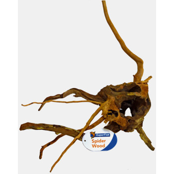 Spider Wood Small